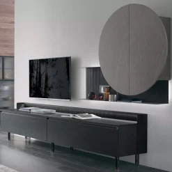 Wohnwand-Kombination Atlante