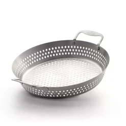 Wok Gemüsekorb Wok Topper