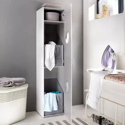 Wäscheschrank Multiraumkonzept