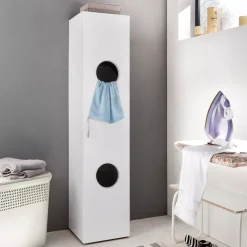 Wäscheschrank Multiraumkonzept